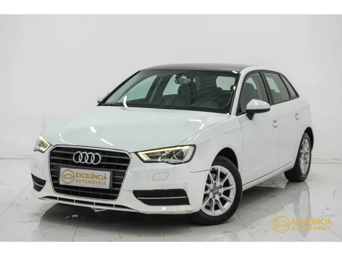 Audi A3 Sportback 1.4 TFSI S-tronic 2015
