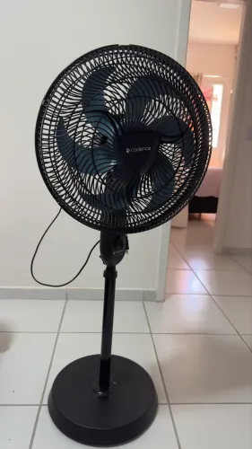 Ventilador de Coluna Cadence 40cm - Pouquíssimo Usado, Estado de Novo