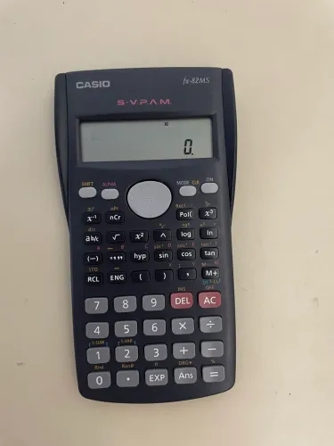 Calculadora científica