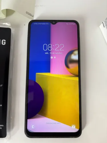 Celular Samsung seminovo sabor novo