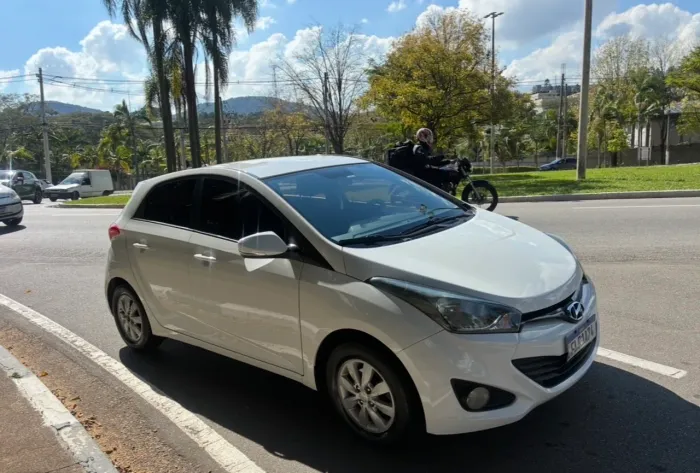 Hyundai HB20 C./c.plus/c.style 1.6 Flex 16V Mec. 2014