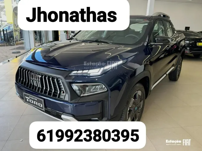 Fiat Toro Volcano 2.2 16V 4X4 TB Diesel Aut. 2027