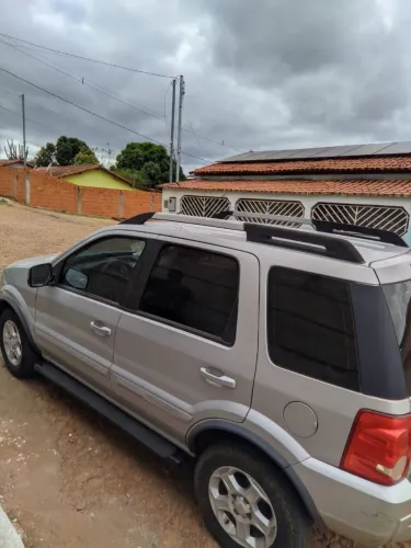 Ford Ecosport XLT Freestyle 1.6 Flex 8V 5P 2012