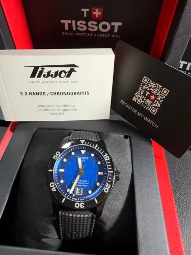 Tissot Seastar 1000