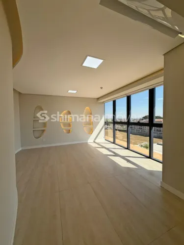 Sala Comercial à venda no Georgina Business Park - São José do Rio Preto - SP