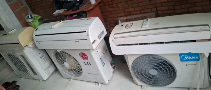 Ar condicionado split inverter 