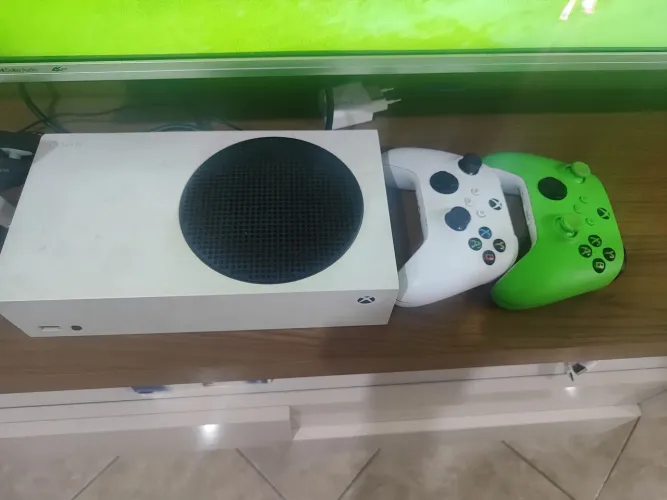 Vendo Xbox Séries S