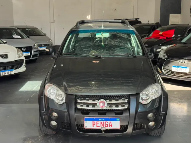 Fiat Strada Adventure1.8/ 1.8 Locker Flex CD 2010