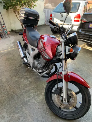 Twister 250 muito conservada