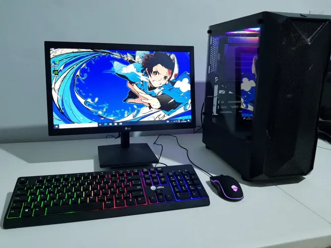 Pc Gamer Completo