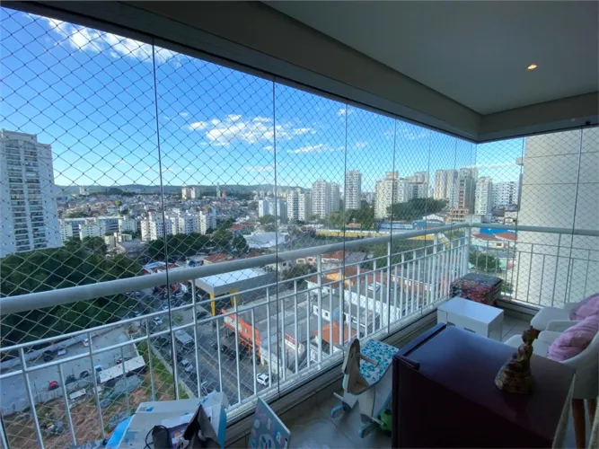 Apartamento com 3 quartos à venda em Lauzane paulista - SP