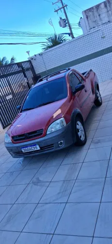 Chevrolet Montana 1.8/ 1.8 Conquest Flexpower 8V 2005