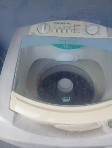 Máquina 10 kilos 300 reais