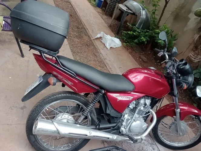 Titan 150 2008 doc ok