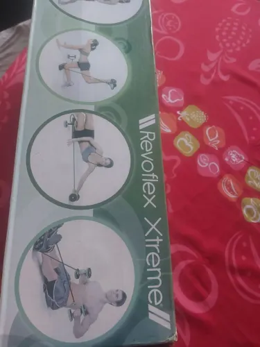 Revoflex Xtreme aparelho exercício
