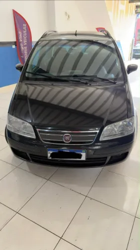 Fiat Idea ELX 1.4 MPI Fire Flex 8V 5P 2010