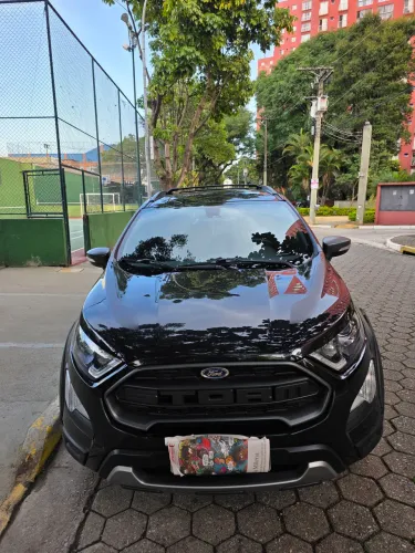 Ford Ecosport Storm 2.0 4WD 16V Flex 5P Aut. 2020