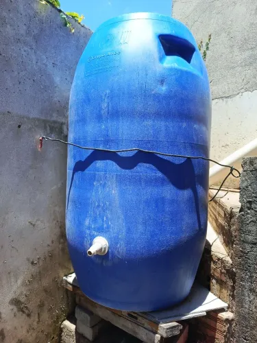Bombona 200 litros