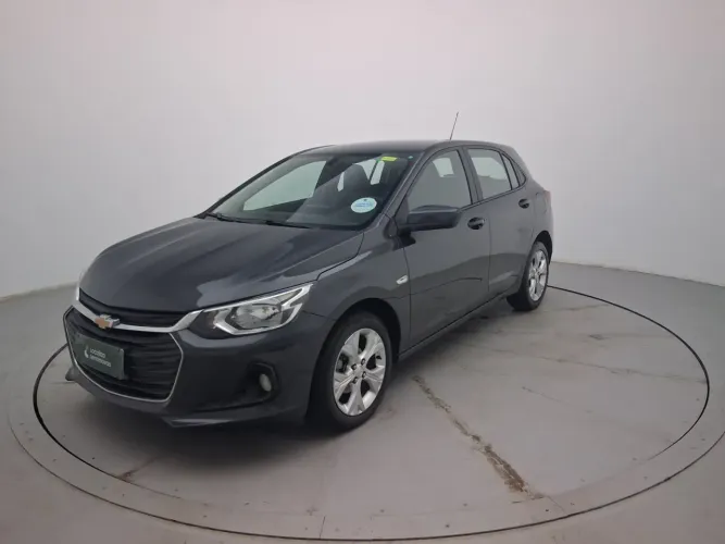 Chevrolet Onix Plus LTZ 1.0 12V TB Flex Aut. 4P 2025