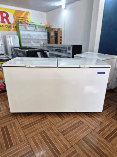 Freezer Metalfrio 550 litros