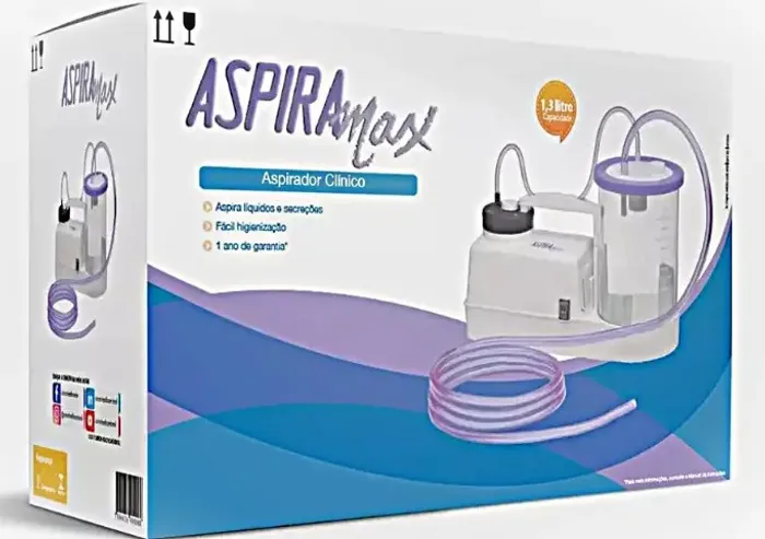 Aspirador  Portátil  AspiraMax MA520-60 - NS