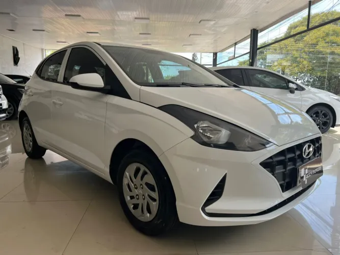 Hyundai HB20 Sense 1.0 Flex 12V MEC 2021