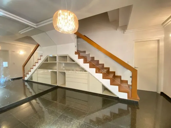 Apartamento Cobertura 4 quartos com 252m² no Santa Cruz do José Jacques - Ribeirão Preto/S