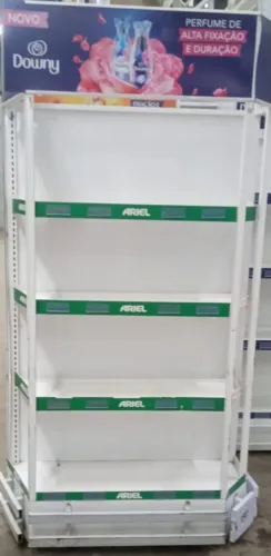Gôndola de Metal