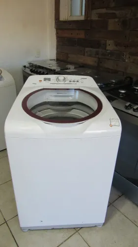 GARANTIA - Máquina de lavar Brastemp 15kg conservada