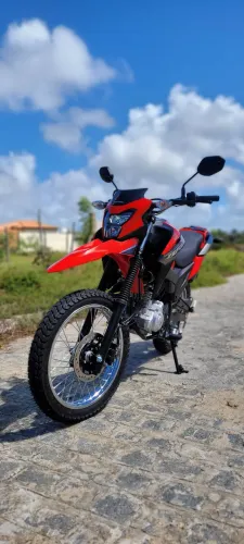 Honda Bros 160 2026 abs