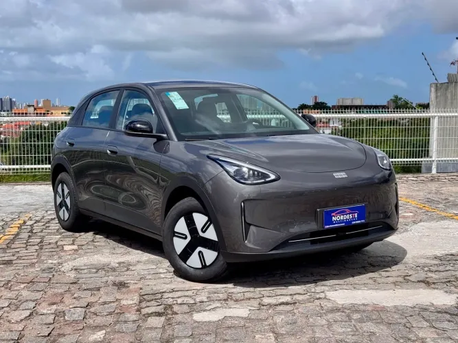 Geely EX2 Pro 2026