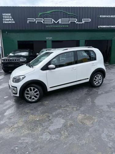 Volkswagen Up! Cross 1.0 T. Flex 12V 5P 2016