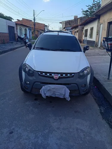 Fiat Palio Weekend Adventure Locker 1.8 Flex 2019