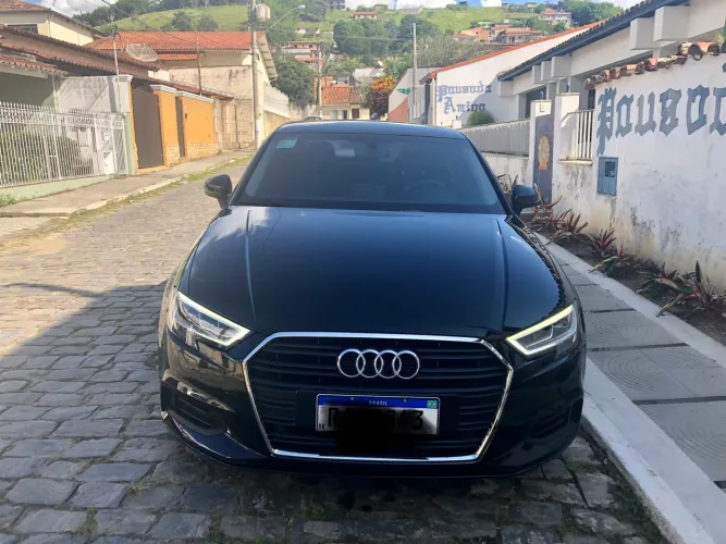 Audi A3 A3 Sed. P. Plus Tech 1.4 Flex TFSI TIP 2020
