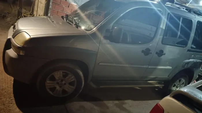 Faço pequenos carretos São Paulo e litoral