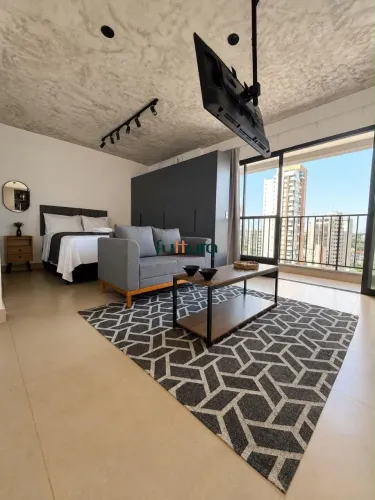 Apartamento para locação, Setor Oeste, Goiânia, GO