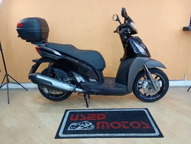 KYMCO PEOPLE GT 300 I 2020 PRETA