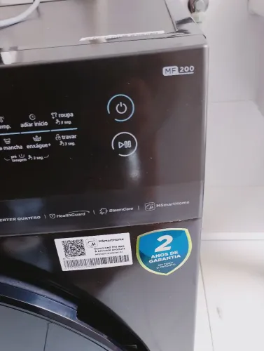 Lava e Seca Midea 