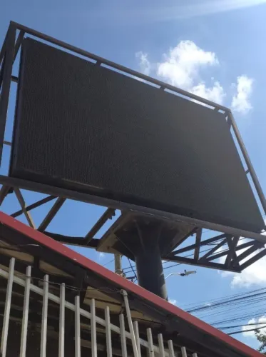 PAINEL DE LED P10 OUTDOOR DIP R$ 8.000
