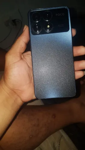 Celular todo ótimo só película 