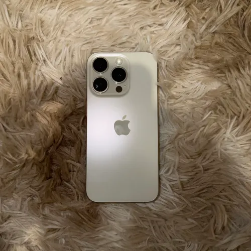 iPhone 15 pro 