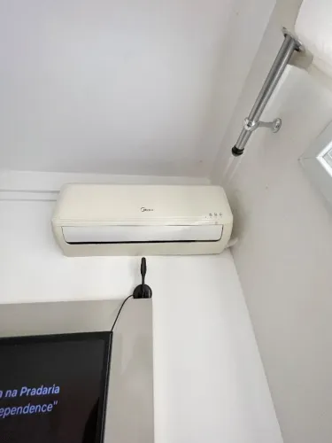 Ar condicionado Midea 9mil btu