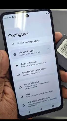 Motorola moto g53 5g com NFC