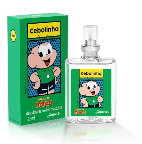 Perfume Cebolinha