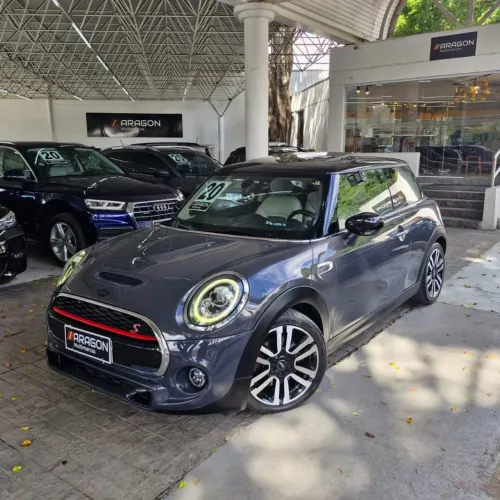 Mini Cooper S 2.0 Turbo 16V 3P Aut. 2020