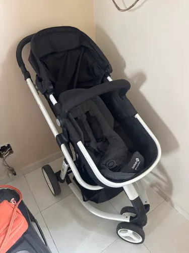 Carrinho de bebê 
