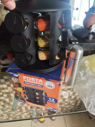 Porta tempero ?