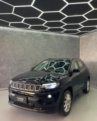 Jeep Compass Sport T270 1.3 TB 4X2 Flex AUT 2022