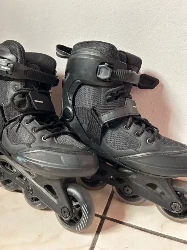 roller oxelo preto