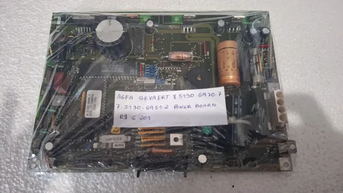 Placa AGFA Gevaert Power Board